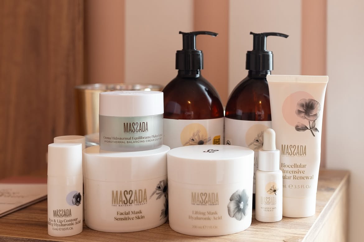 Massada — The Natural Therapy